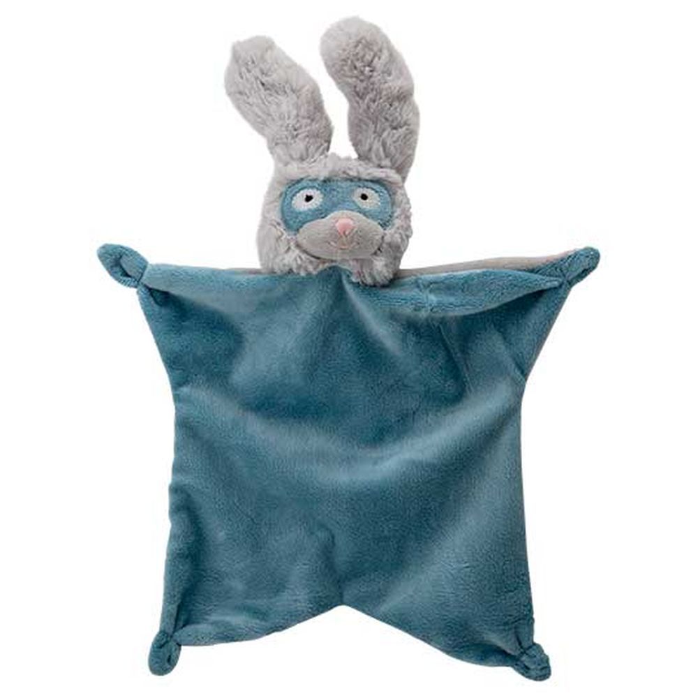 Bloomingville Mini - Elroy Comfort Blanket - Polyester - Blue