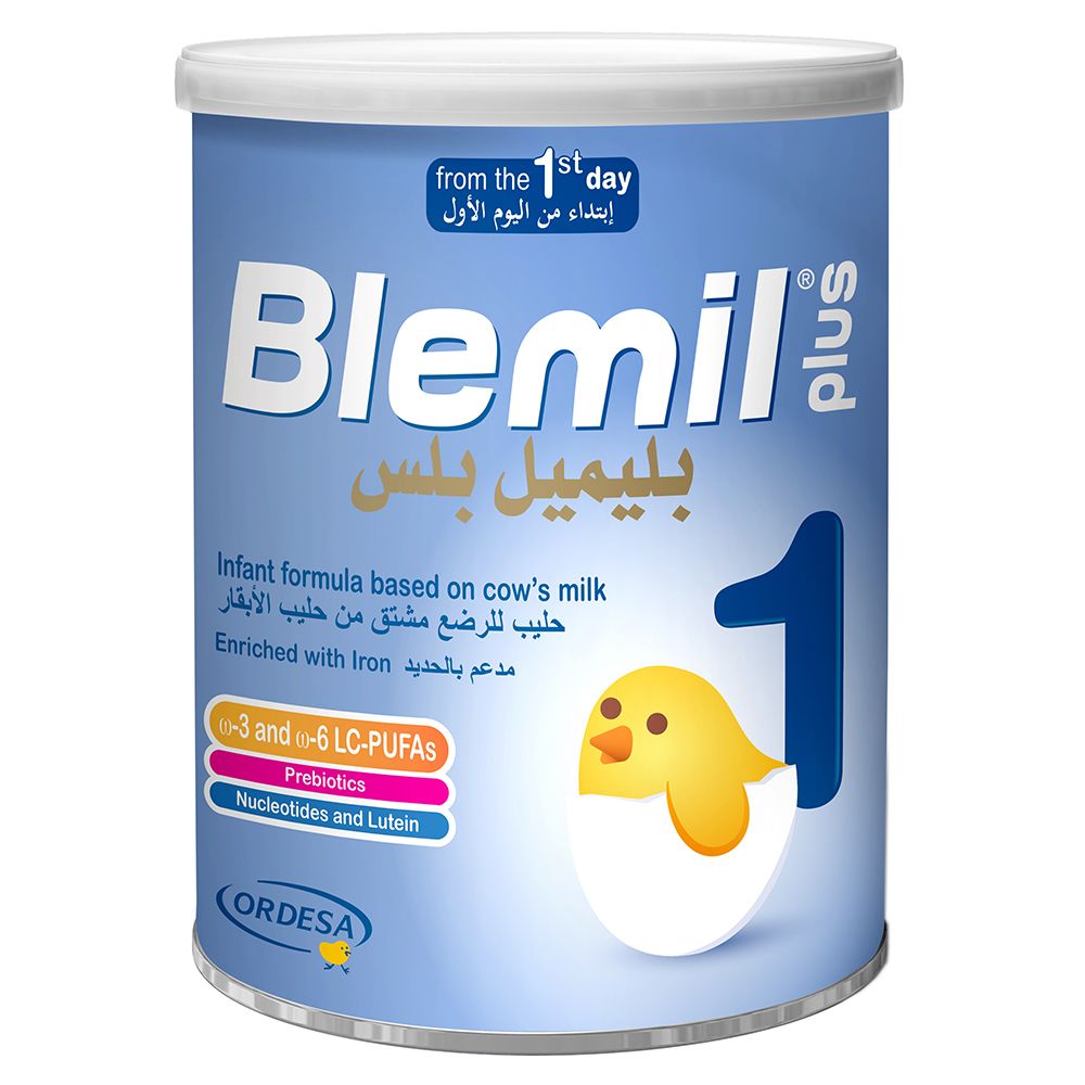 Ordesa - Blemil Plus 1 400g Powder