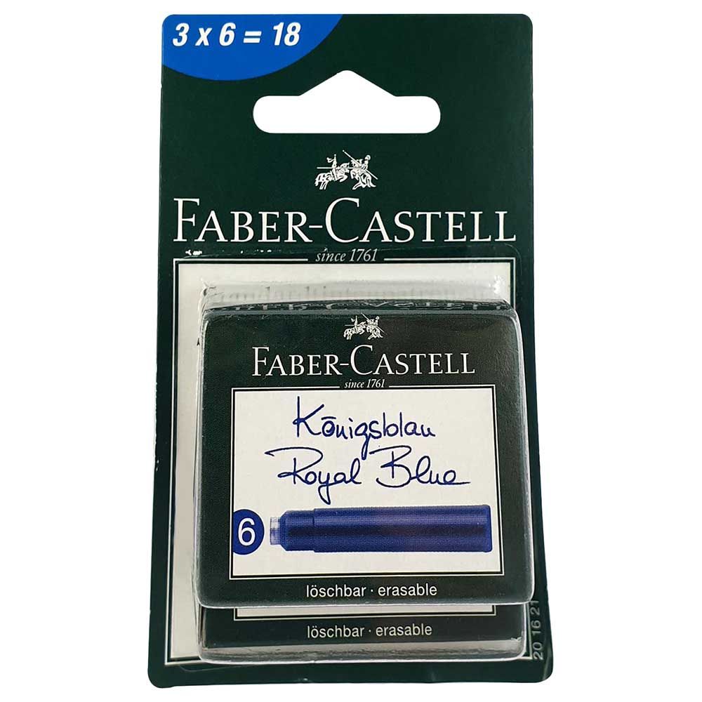 فيبر-كاسل - خراطيش أقلام حبر- عدد 3