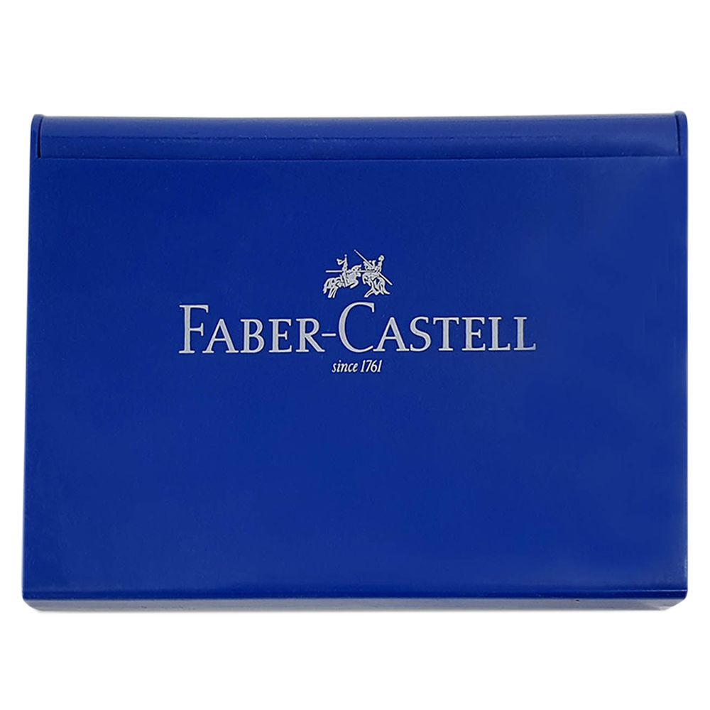 Faber-Castell - Stamp Pad Medium - Blue