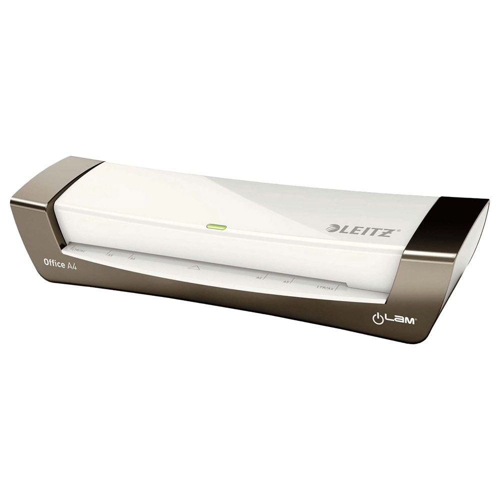 Leitz - A4 Home Office Laminator Grey