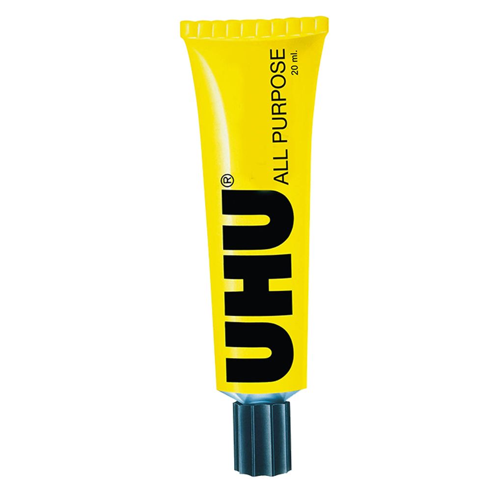 UHU - All Purpose Adhesive Tube 20ml