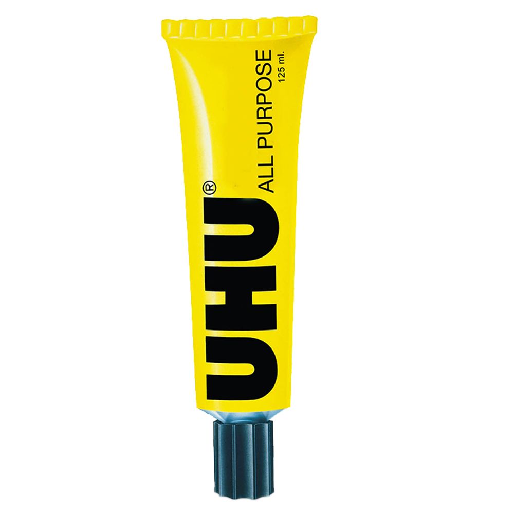UHU - All Purpose Adhesive Tube 125ml