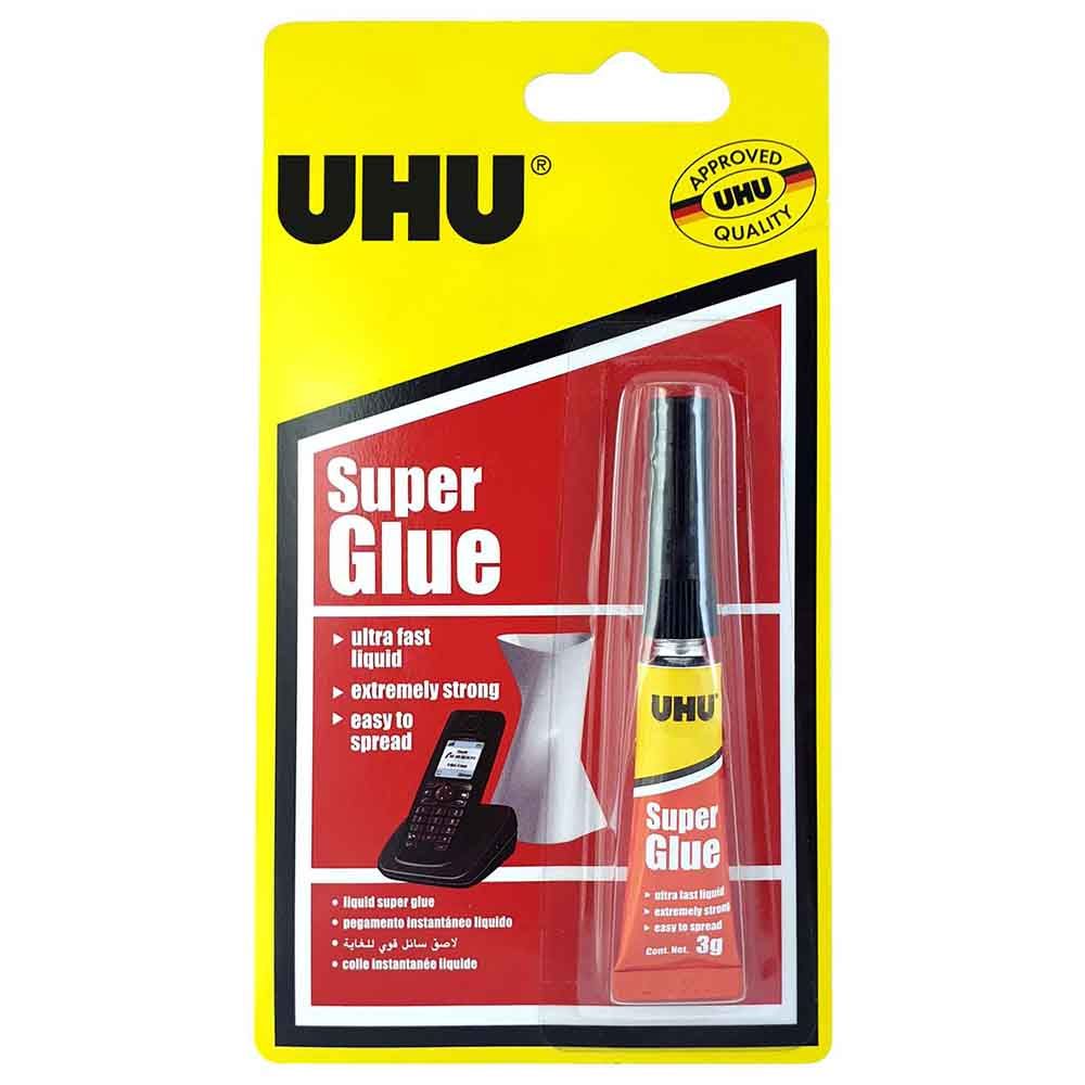 UHU - Super Glue Liquid 3g