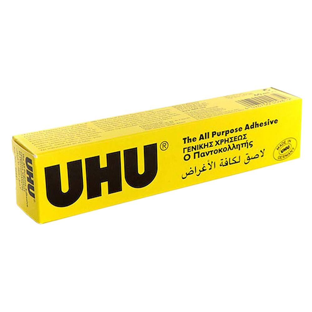 UHU - All Purpose Adhesive Tube 60ml