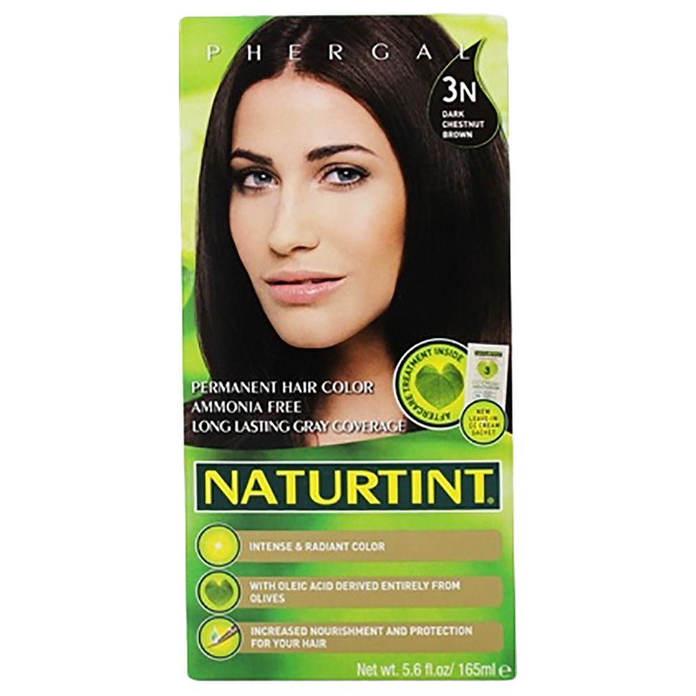 Naturtint Permanent Hair Color 3N
