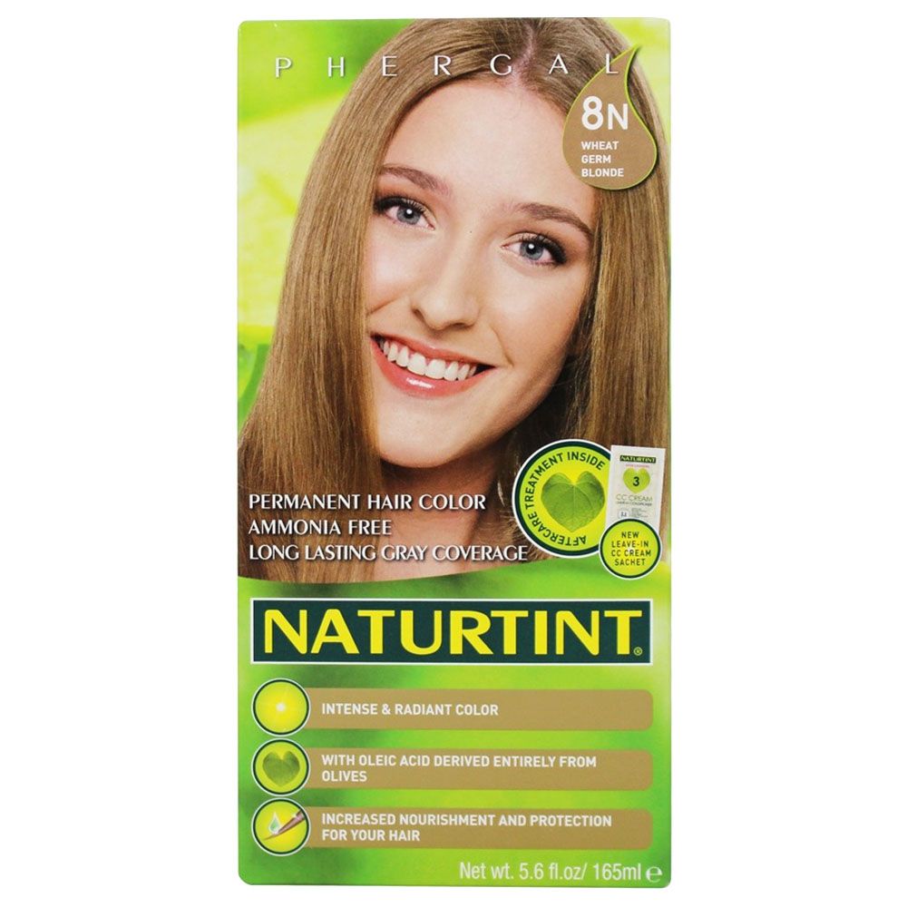 Naturtint Permanent Hair Color 8N