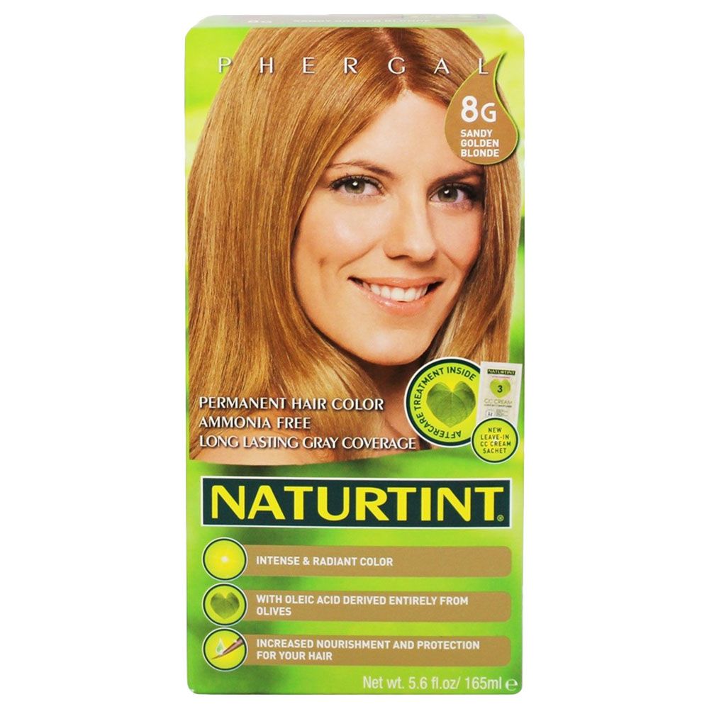 Naturtint Permanent Hair Color