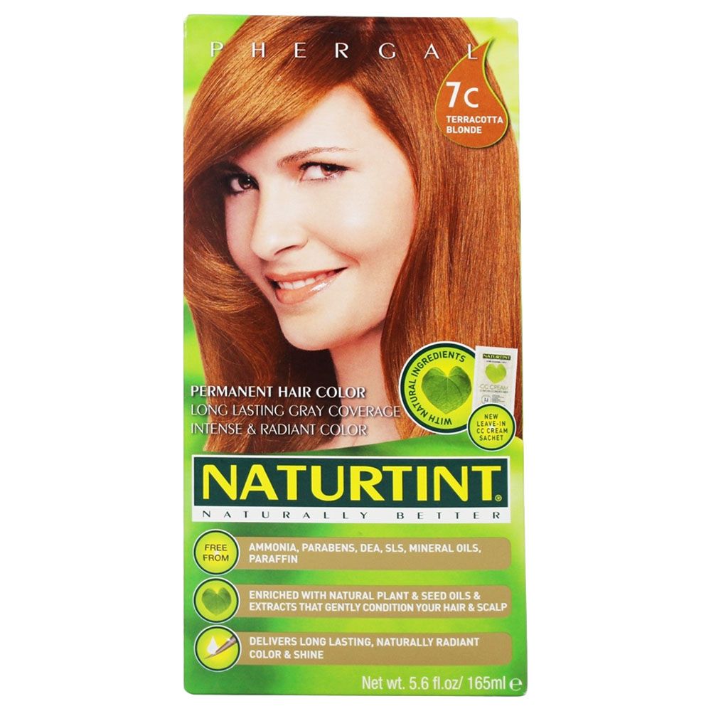 Naturtint Permanent Hair Color