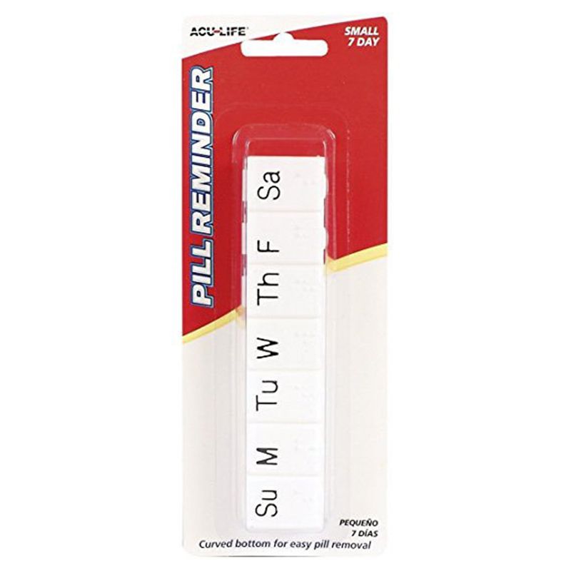 اكيو لايف منظمة أدوية 7 أيام سمول