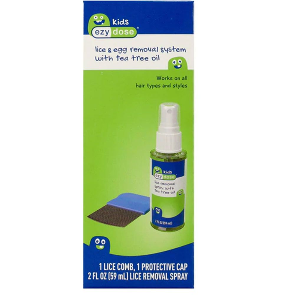 Acu Life - Lice Cure Kit - Assorted Color