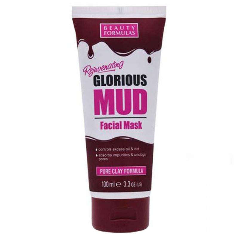 Beauty Formulas - Mud Facial Mask 100ml