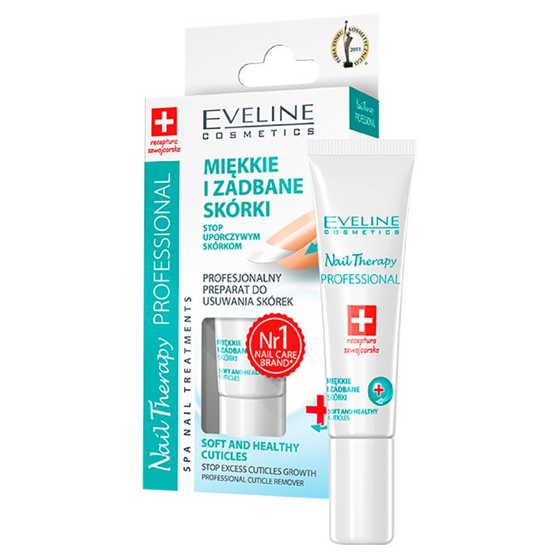 Eveline - Spa Nail Soft & Healthy Cuticles 12ml