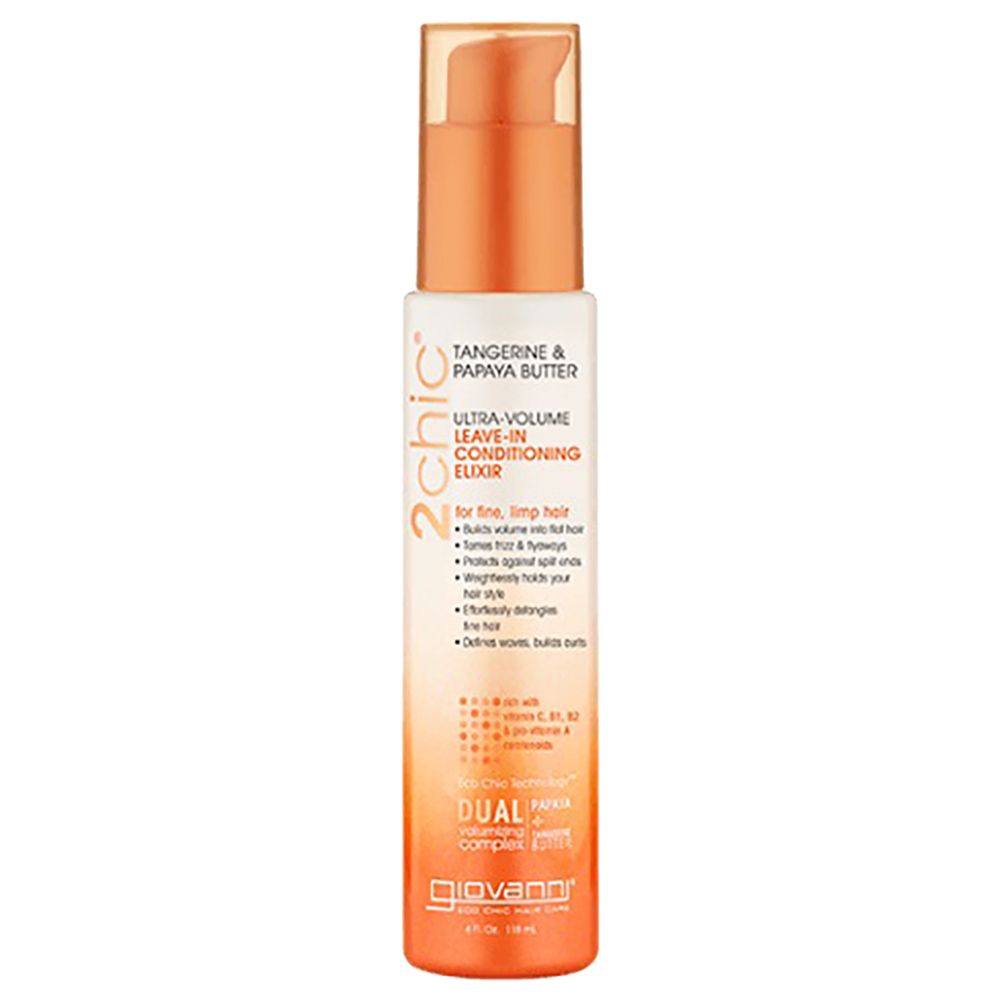 Giovanni - 2Chic Ultra-Volume Leave-In Conditioning Elixir