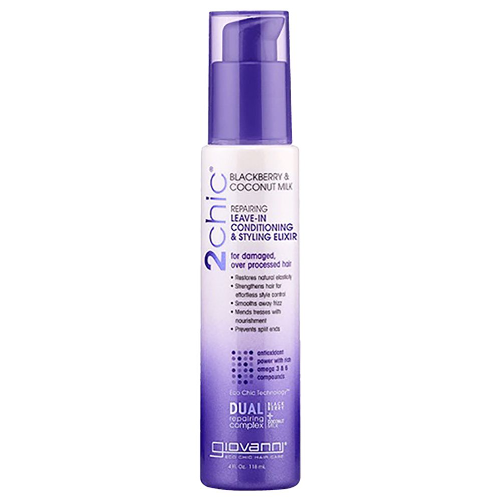 Giovanni 2Chic Repair Leave-In Conditioning/Styling Elixir