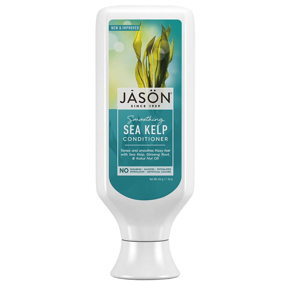 Jason - Smoothing Sea Kelp Conditioner 454g