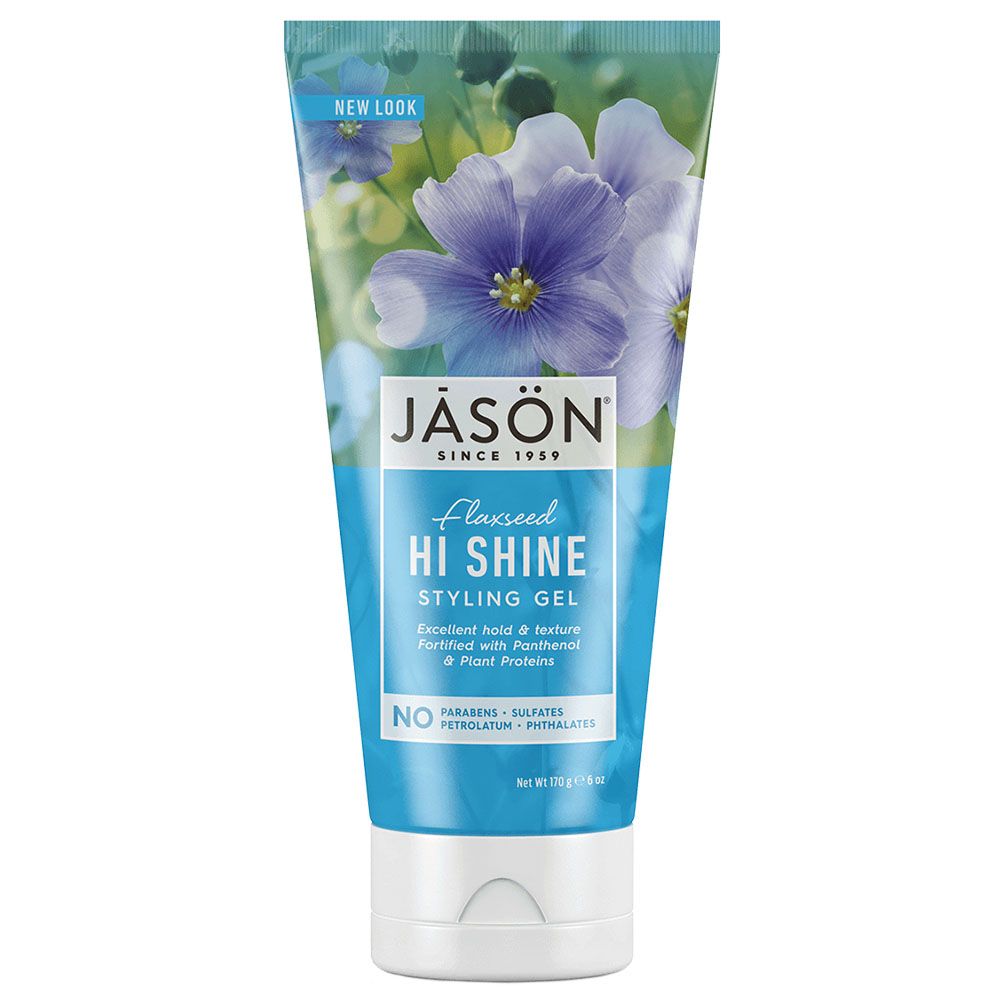 Jason - Hi-Shine Styling Gel 170g