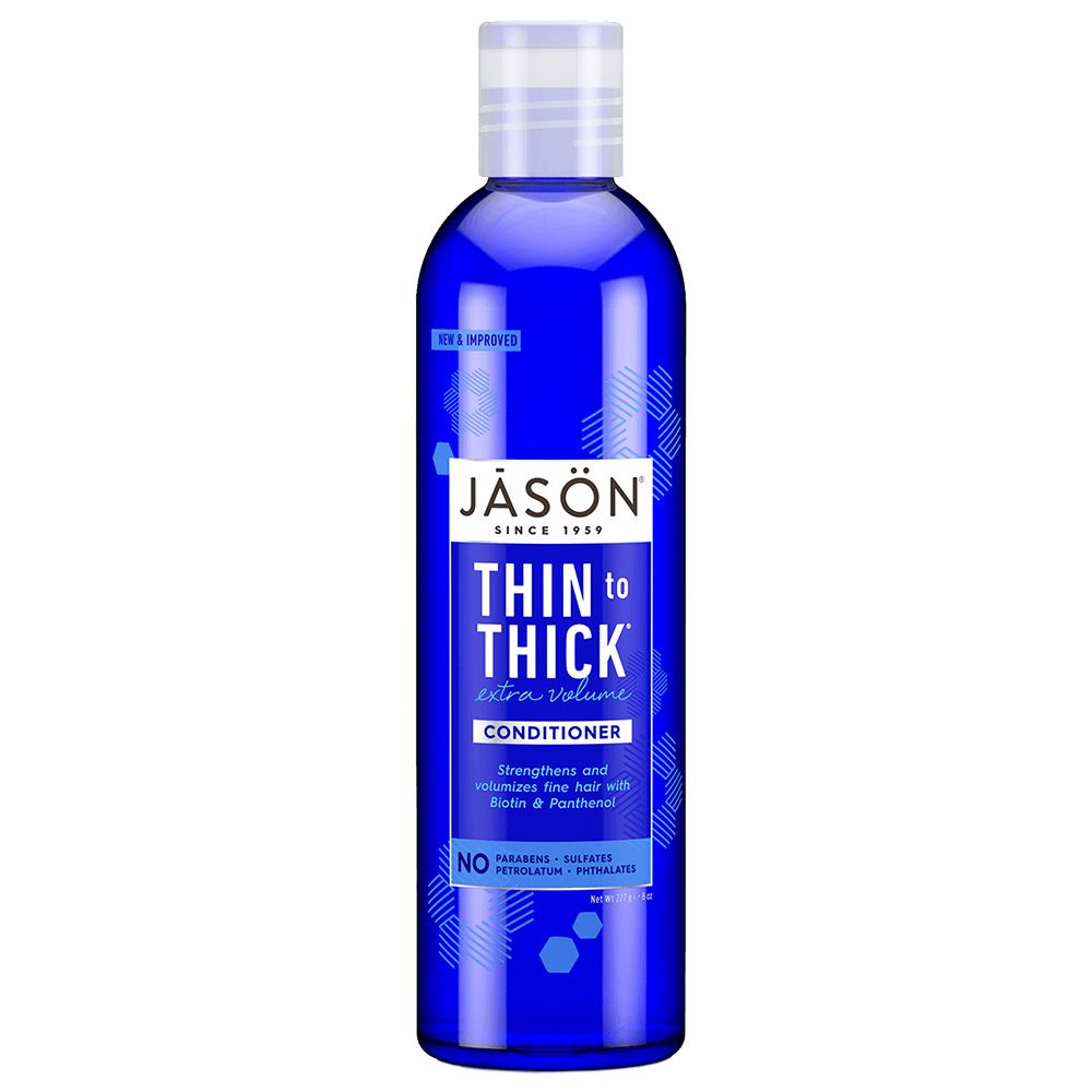 Jason - Thin To Thick Extra Volume Conditioner 227g