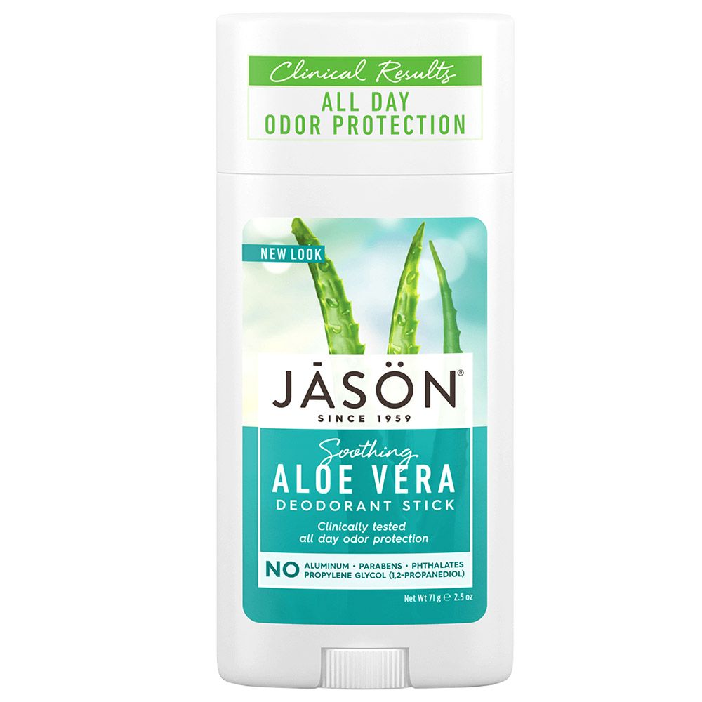 Jason - Soothing Aloe Vera Deodorant Stick 71g