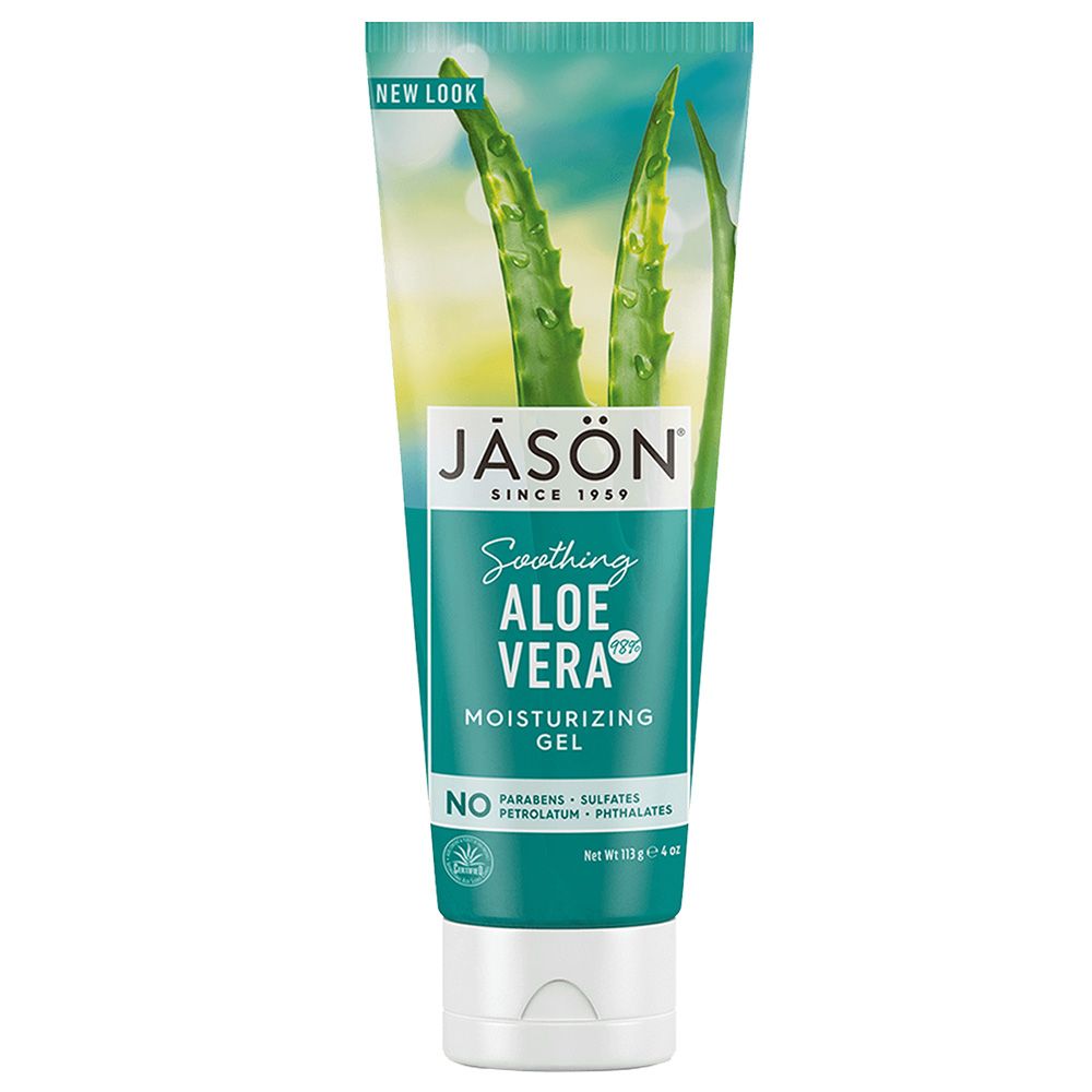 Jason - Aloe Vera 98% Gel Tube 113g