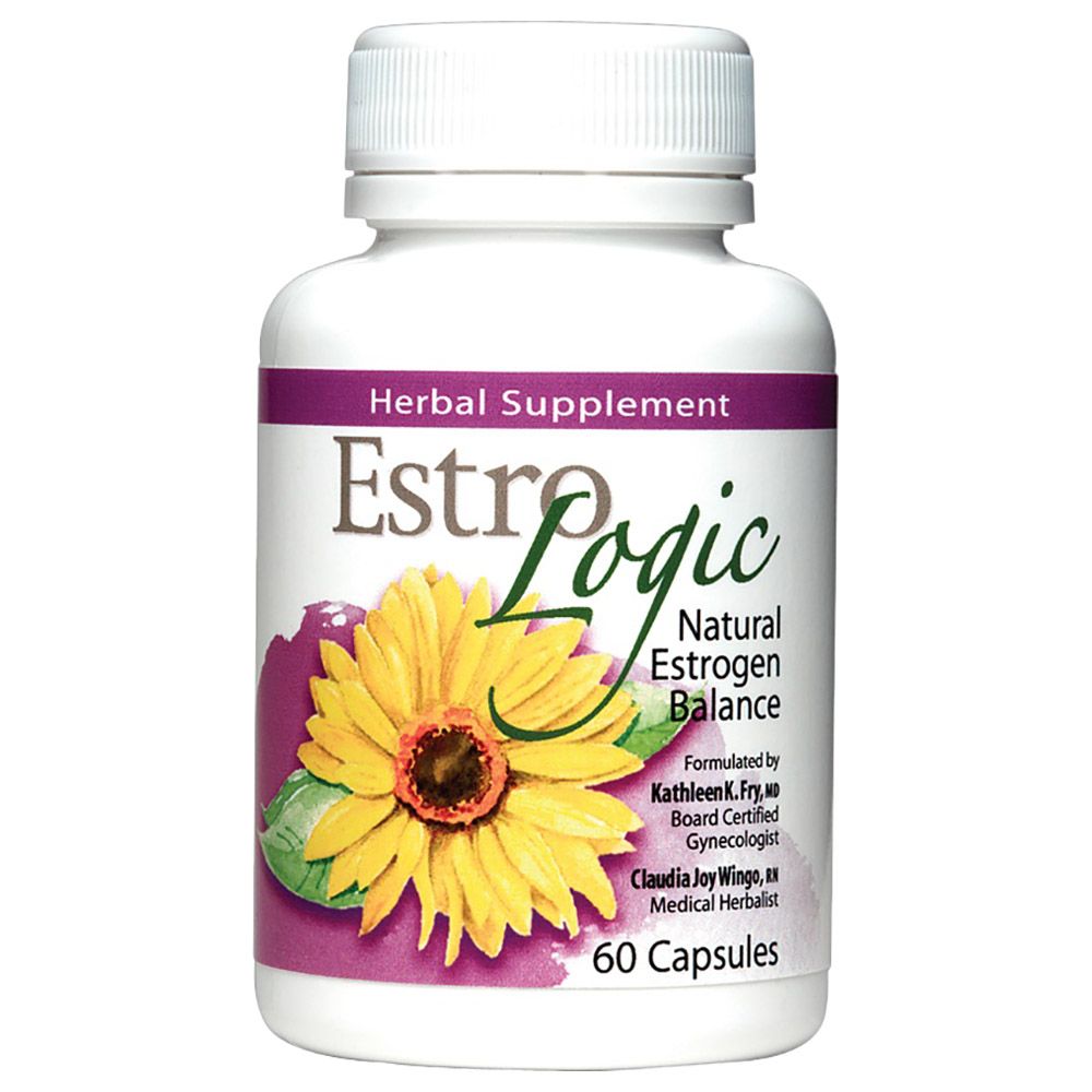 Kyolic Estro-Logic Natural Estrogen Balance 60 Capsules
