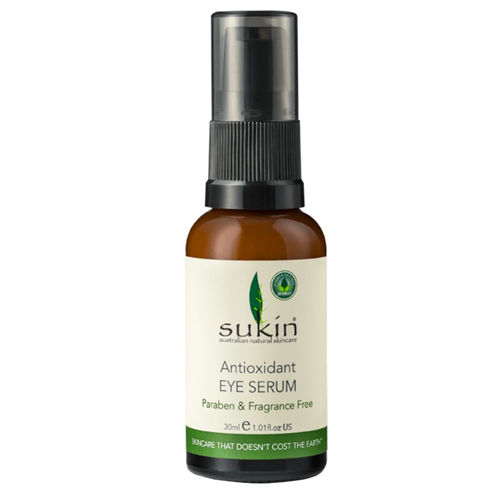 Sukin - Antioxidant Eye Serum 30ml