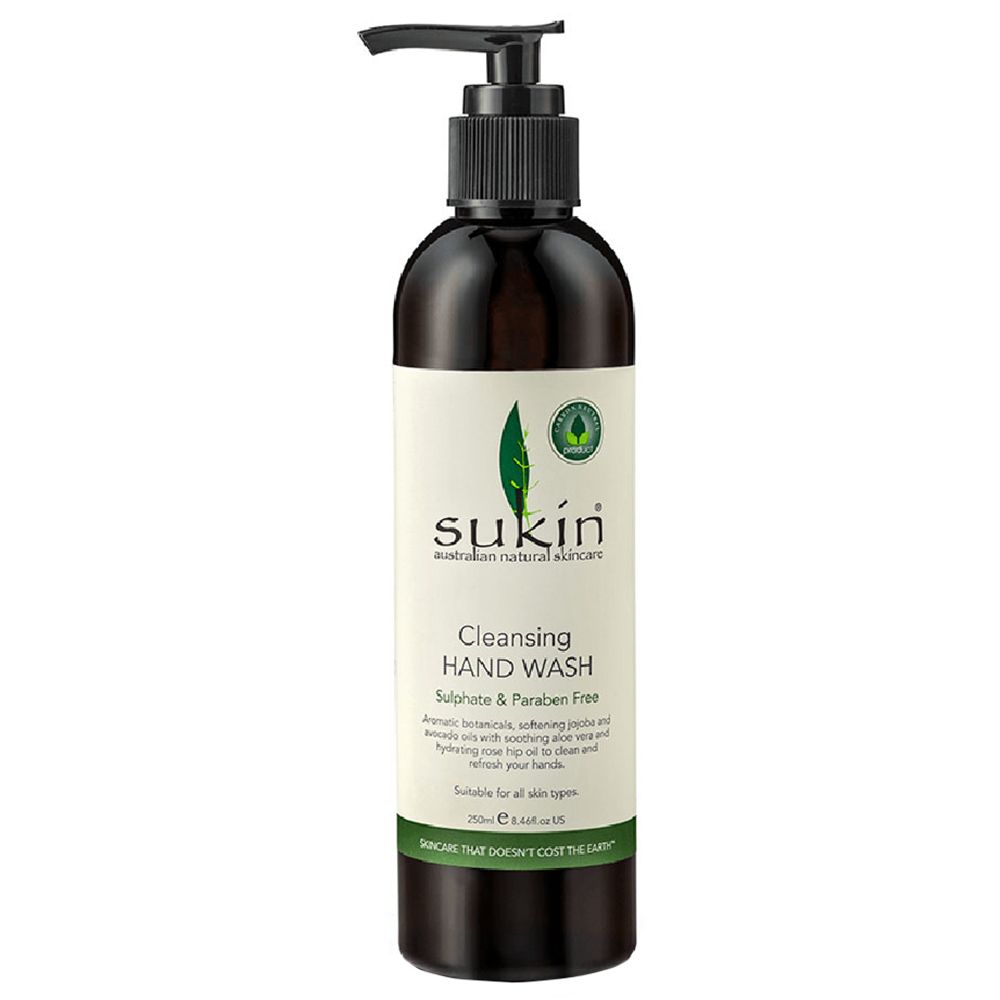 Sukin - Cleansing Hand Wash 250ml