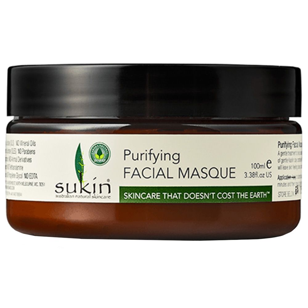 Sukin - Purifying Facial Masque 100ml