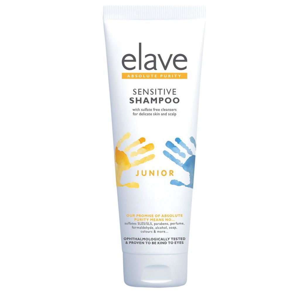 Elave - Junior Sensitive Shampoo 250ml
