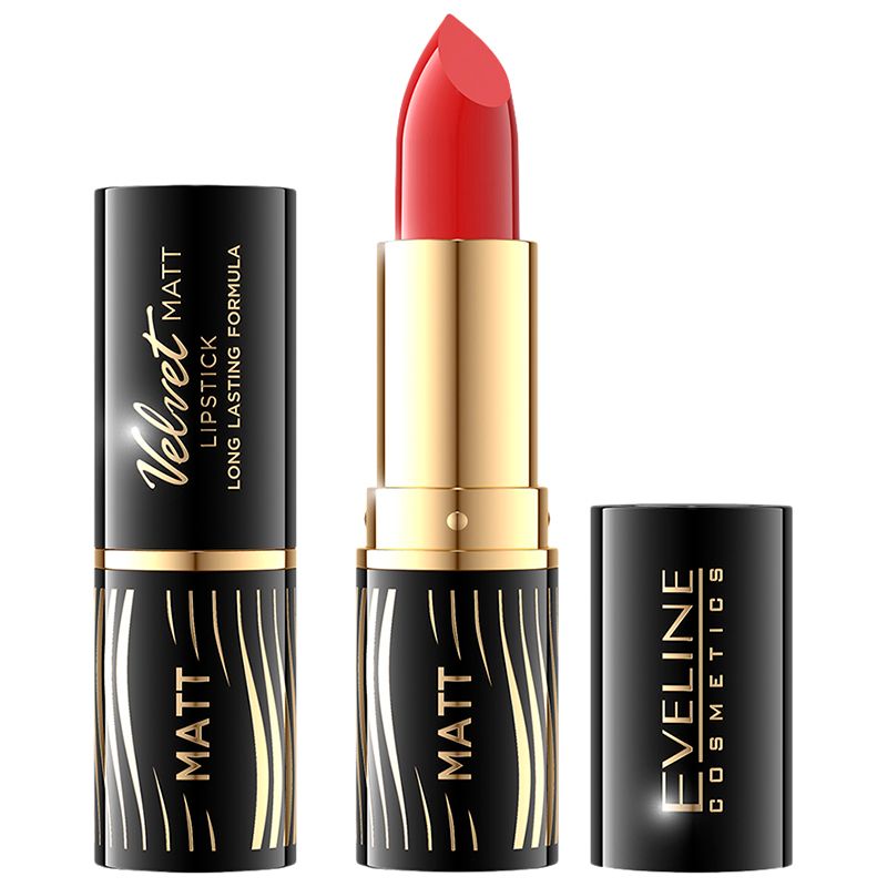 Eveline - Velvet Matt Lipstick No 503