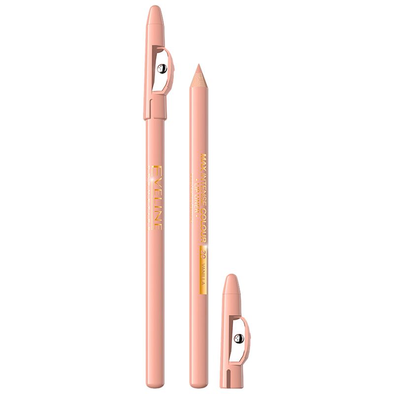 إيفيلين - محدد الشفاه ماكس إنتنس كلر - فانيلا