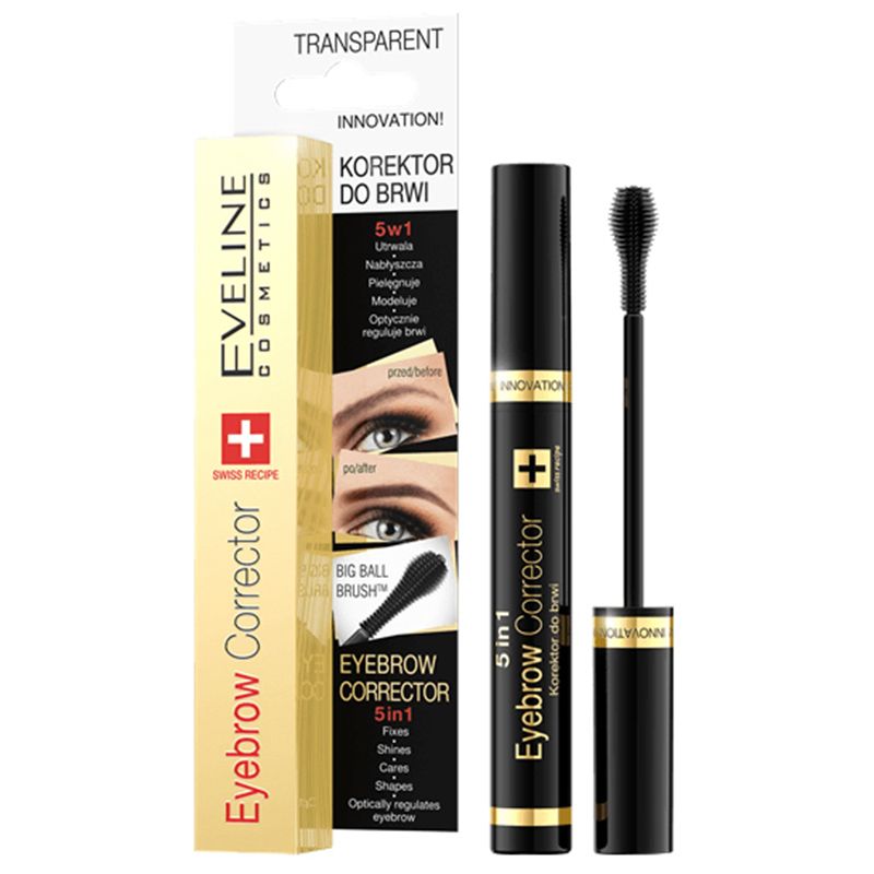 إيفيلين - مصحح الحواجب - شفاف 9 مل