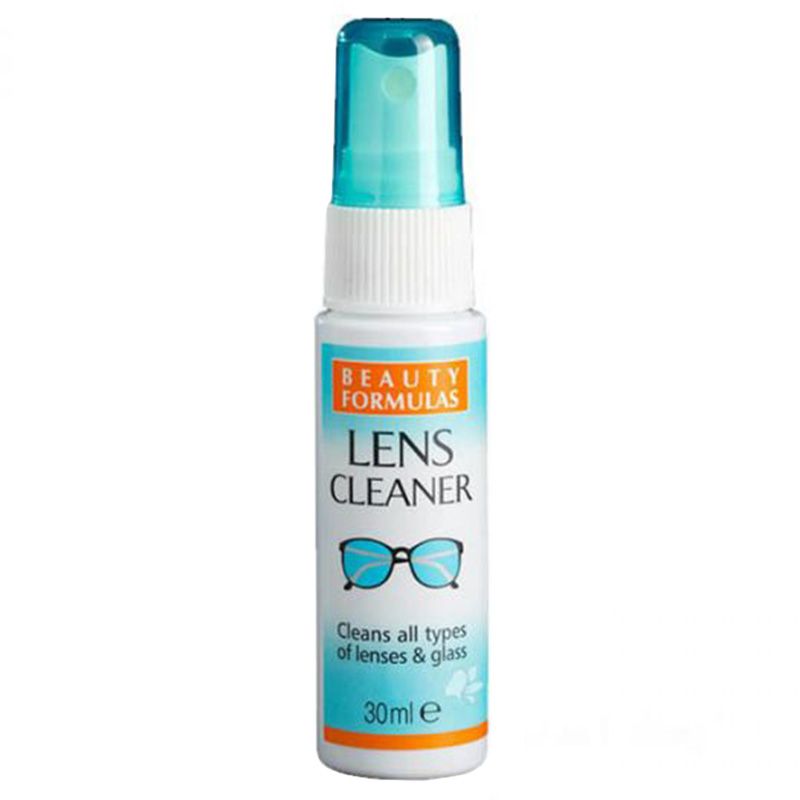 Beauty Formulas - Lens Cleaner Spray 30ml