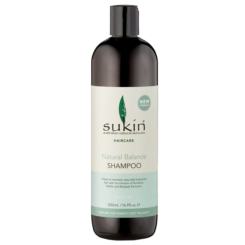 Sukin - Natural Balance Shampoo 500ml