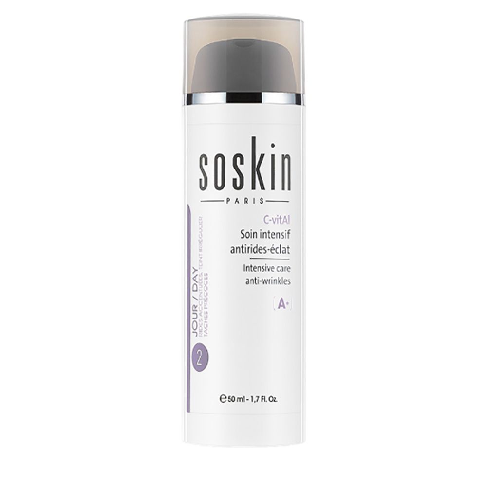 Soskin - A+ Intensive Care Anti-Wrinkles SPF20, 50ml