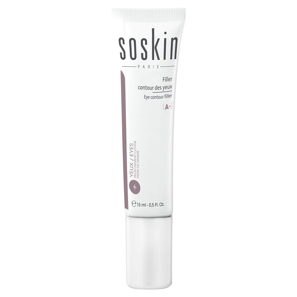 Soskin - A+ Eye Contour Filler, 15ml