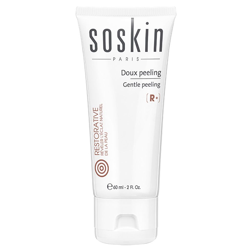 Soskin - R+ Gentle Peeling, 60ml