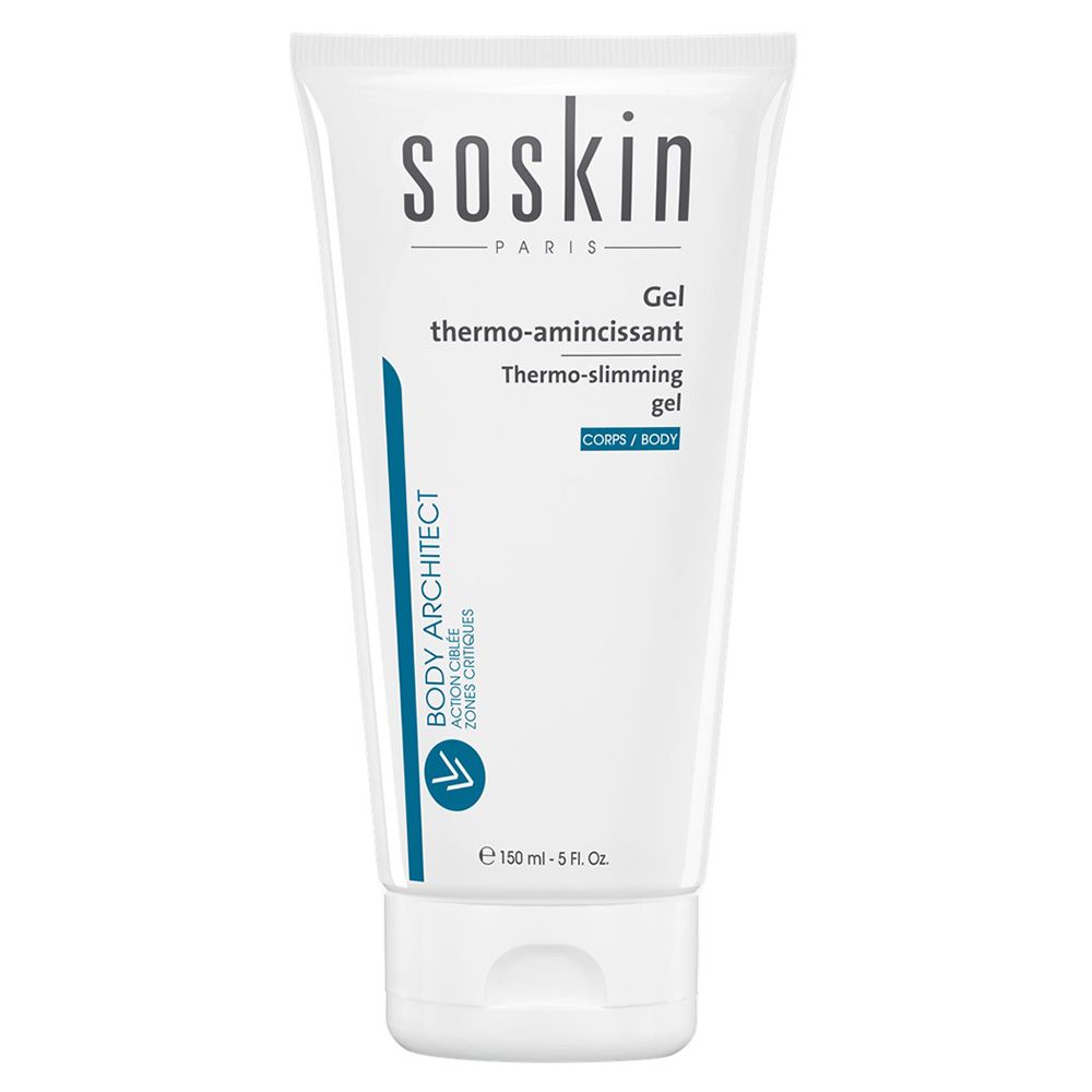 Soskin - Thermo-Slimming Gel, 150ml