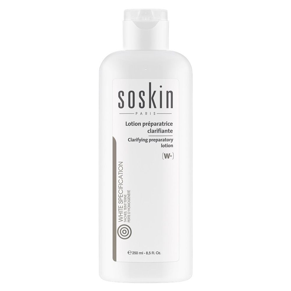 Soskin - Clarifying Preparatiory Lotion