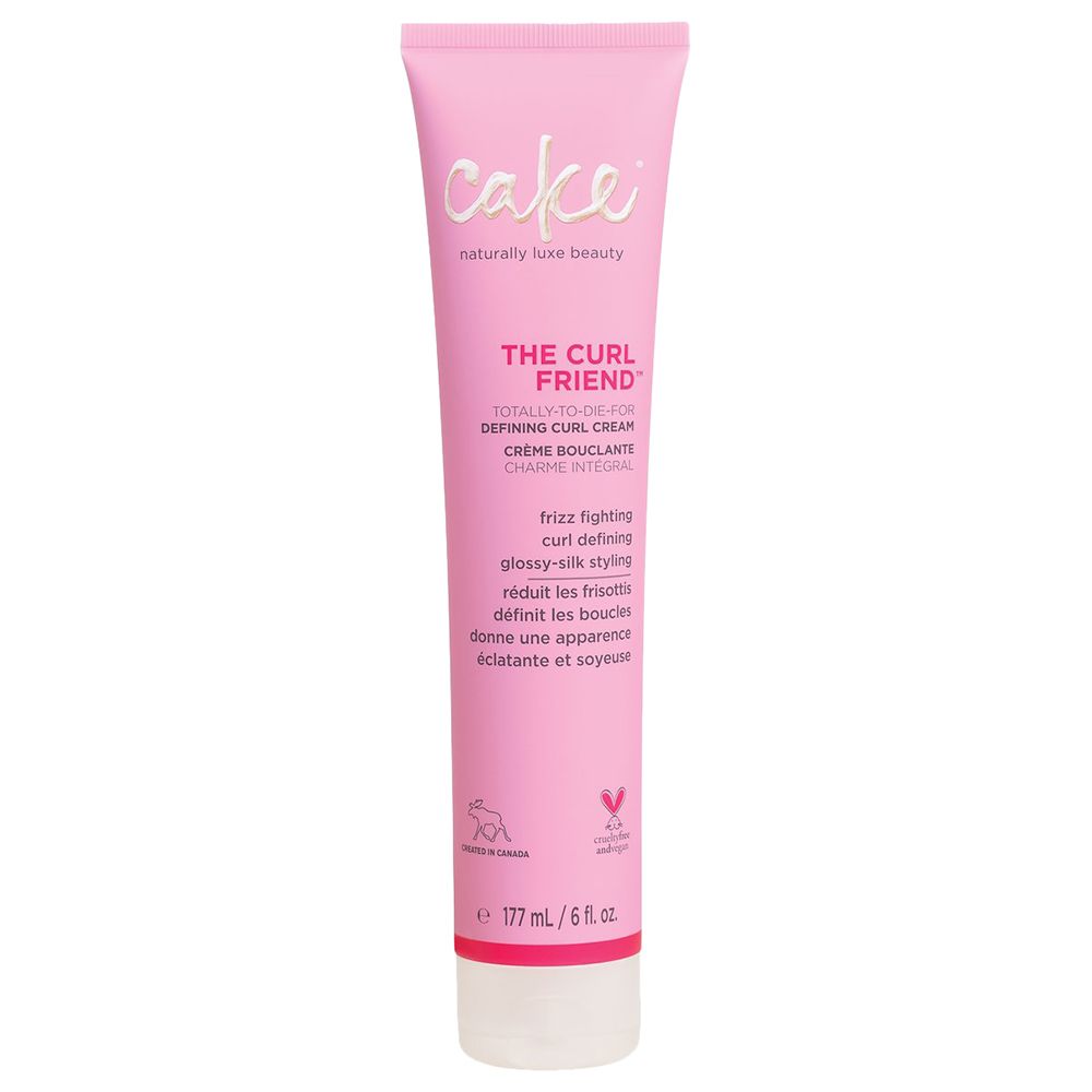Cake - The Curl Friend Defining Curl Cream 177ml