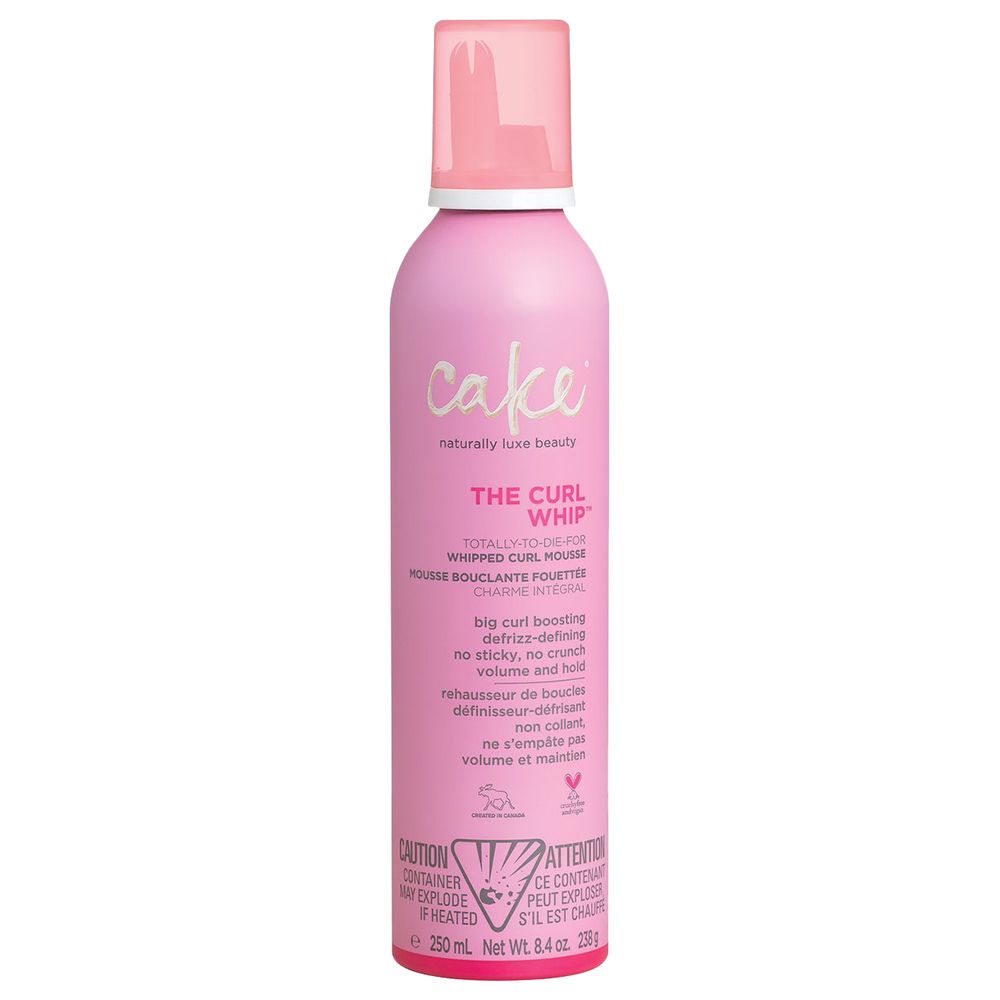 Cake - The Curl Whip Whipped Curl Mousse 250ml