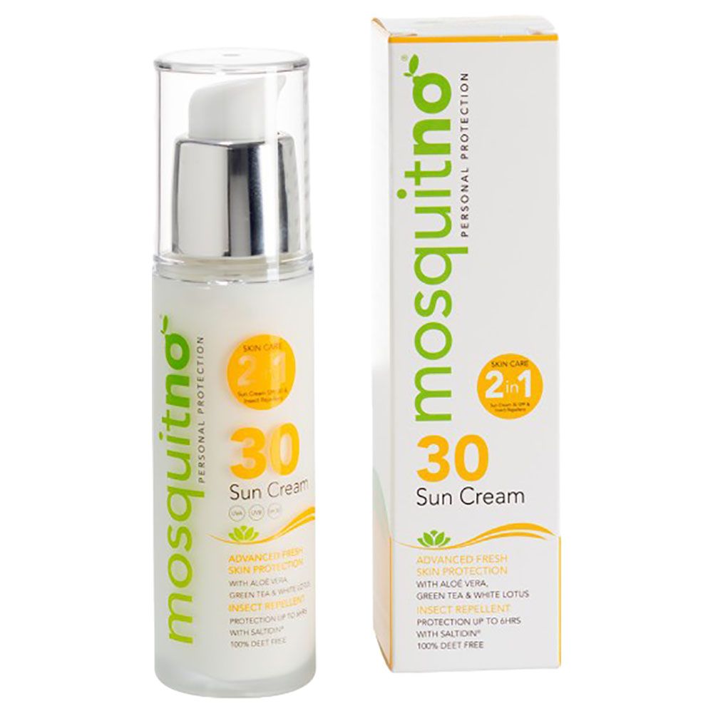 Mosquitno Sun Cream SPF 30 50ml
