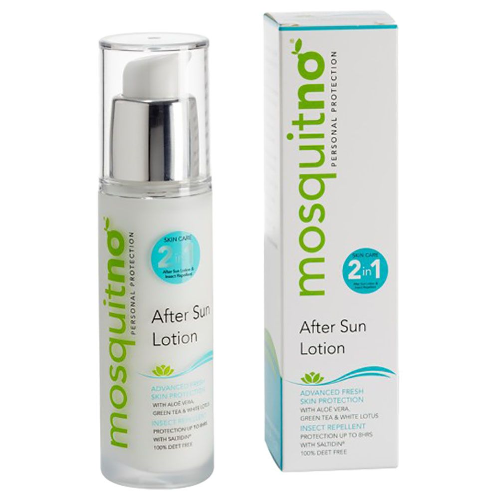 Mosquitno After Sun Lotion 50ml