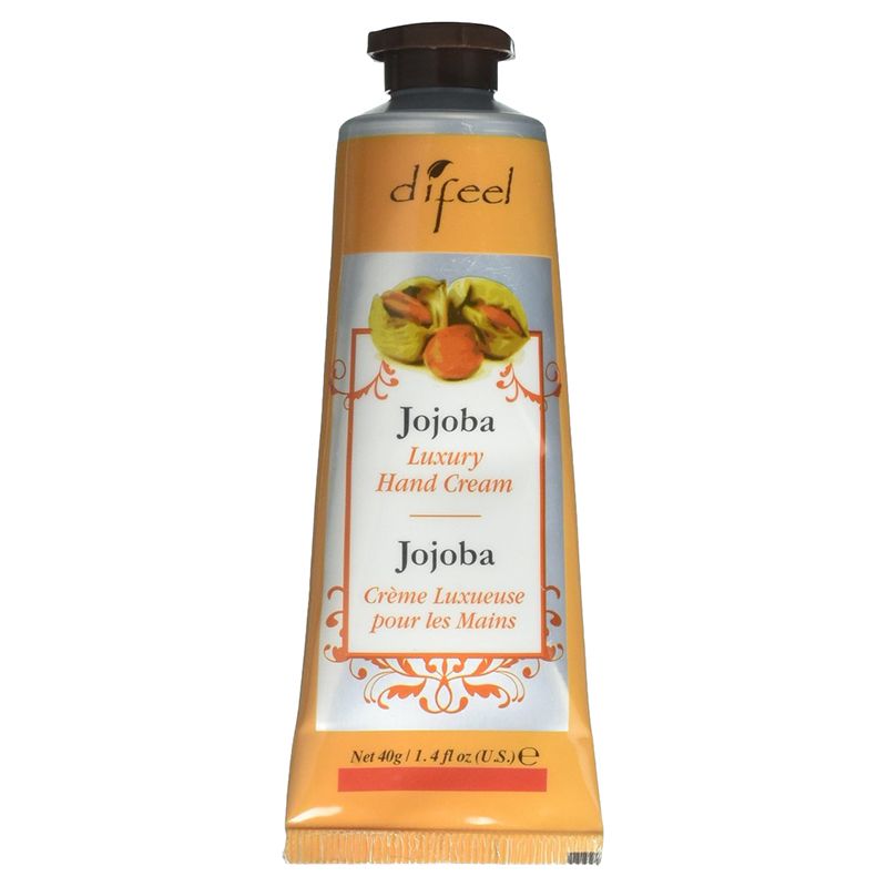 Difeel Luxury Moisturizing Hand Cream - Jojoba 40g