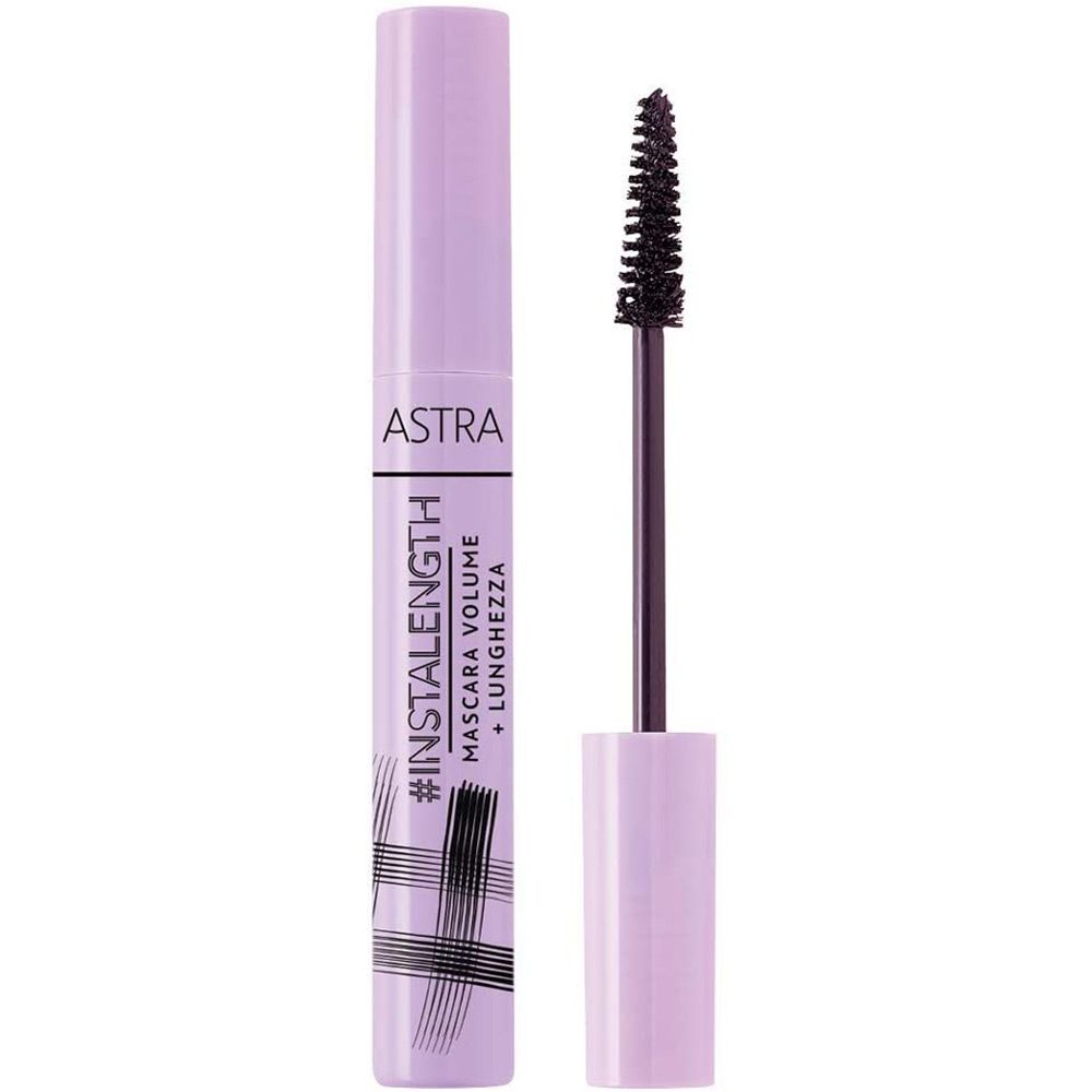 Astra - Instalength Mascara 10ml - Black