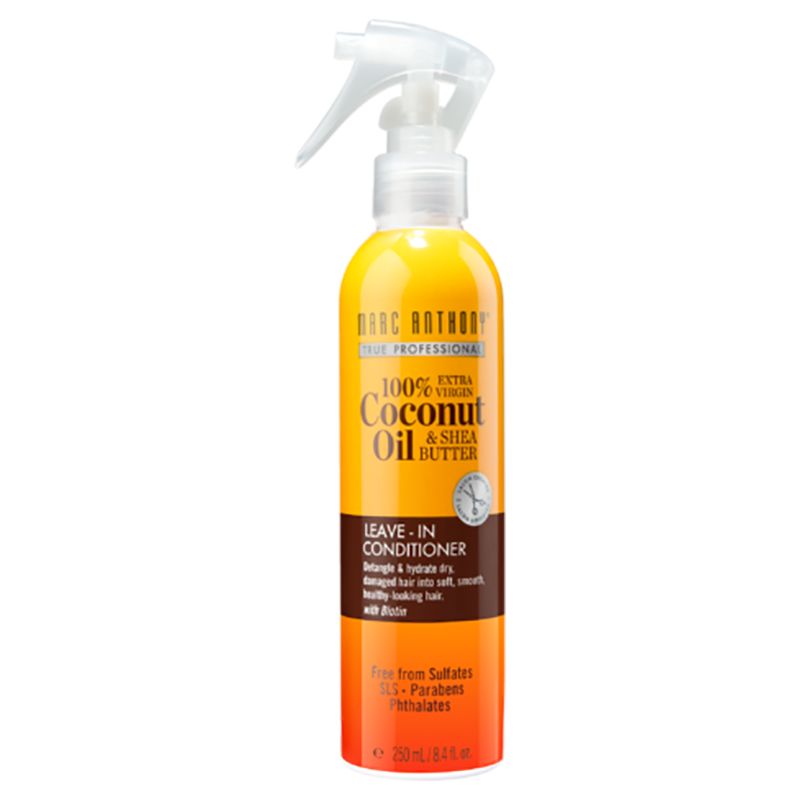 Marc Anthony Coconut Oil & Shea Butter Leave-in Conditioner 250ml