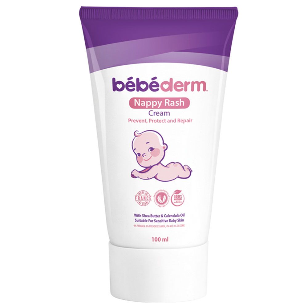 Bebederm Nappy Rash Cream 100 ml
