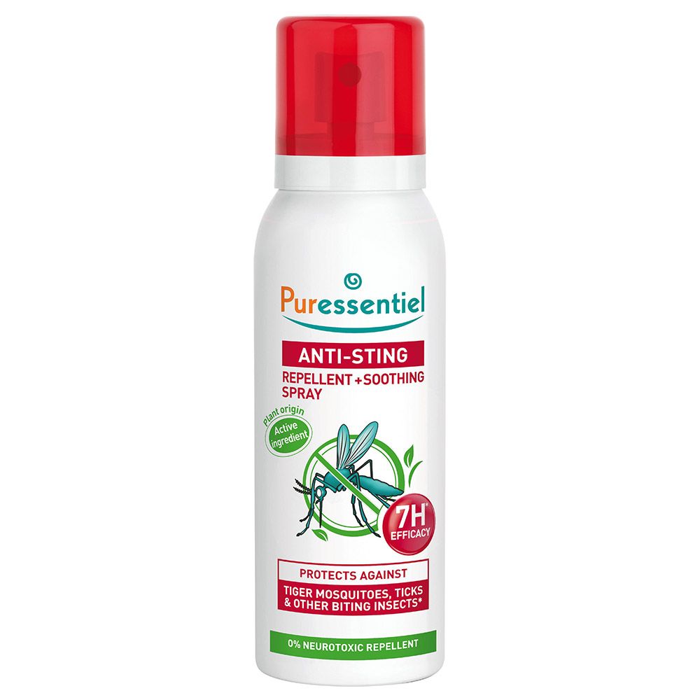 Puressentiel Anti-Sting Spray 7H 75ml