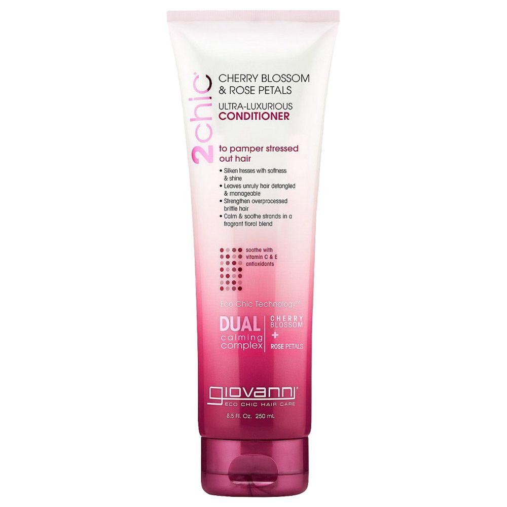 Giovanni - 2Chic Ultra-Luxurious Conditioner