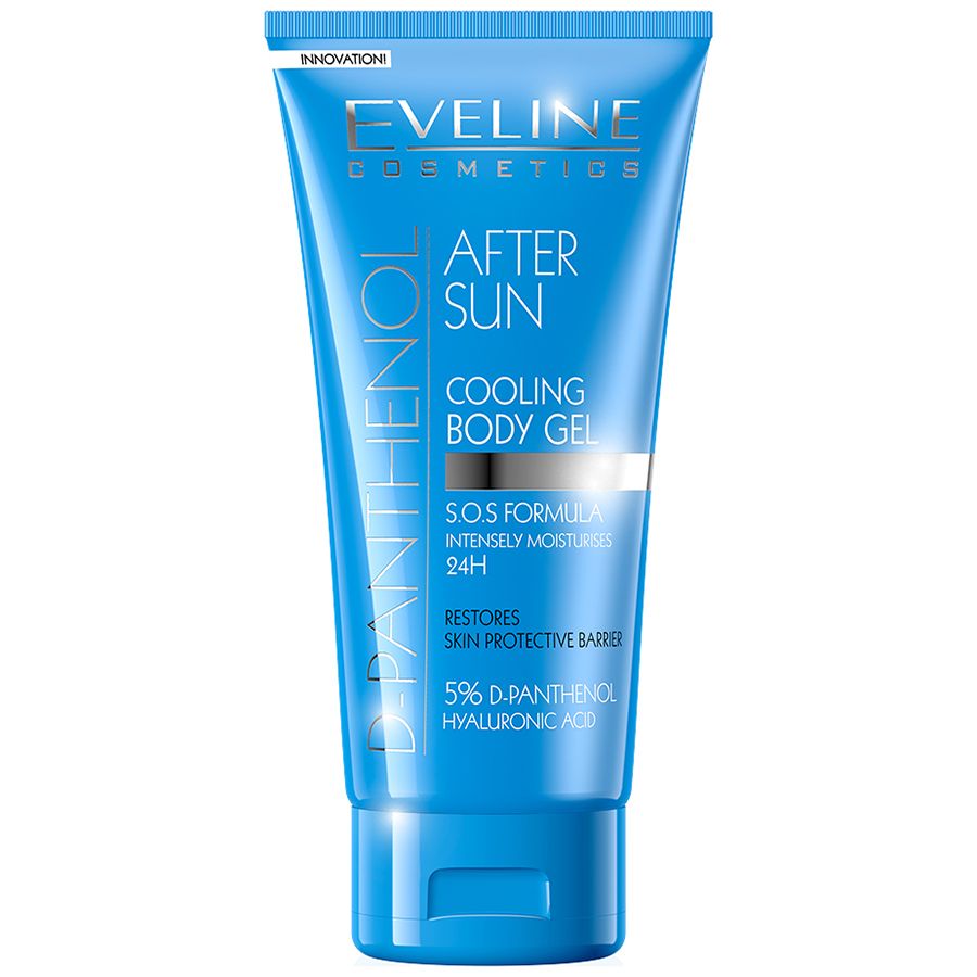 Eveline - D-Panthenol After Sun Cooling Body Gel 150ml